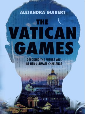 cover image of The Vatican Games